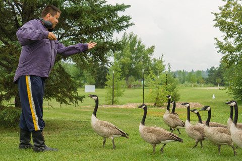 Special needs activities for adults in Edmonton