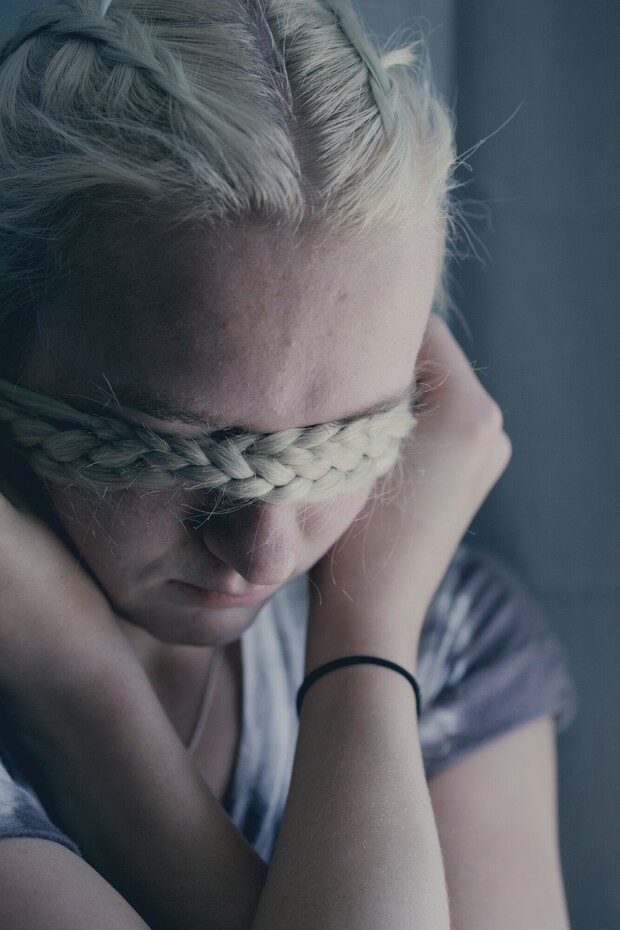 Stimming is a way that that people help themselves feel calm