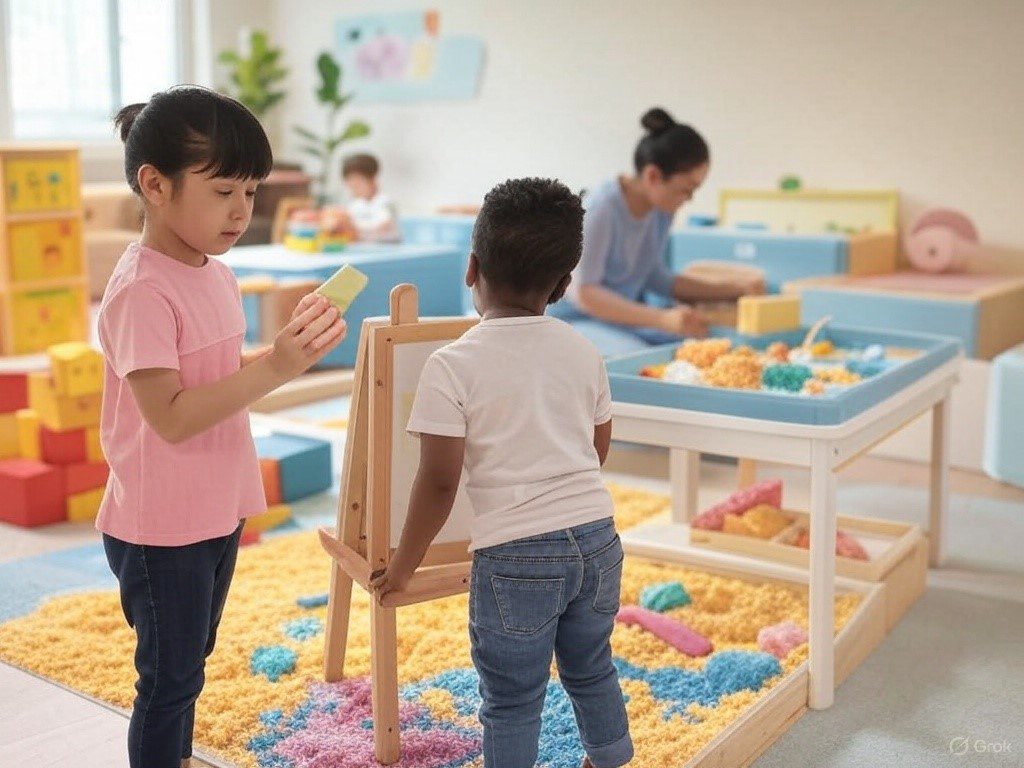 How the Benefits of Child-Led Play Support Your Child's Growth